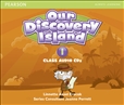 Our Discovery Island Level 1 Audio CD