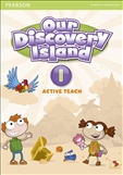Our Discovery Island Level 1 Active Teach CD-ROM