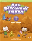Our Discovery Island Level 1 Student's Book plus pin code