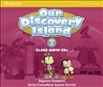 Our Discovery Island Level 2 Audio CD