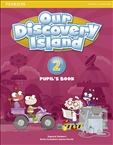 Our Discovery Island Level 2 Student's Book plus pin code