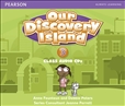 Our Discovery Island Level 3 Audio CD
