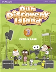 Our Discovery Island Level 3 Student's Book plus pin code
