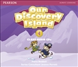 Our Discovery Island Level 4 Audio CD