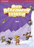 Our Discovery Island Level 4 DVD