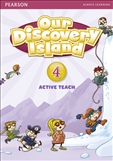 Our Discovery Island Level 4 Active Teach CD-ROM