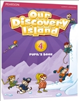 Our Discovery Island Level 4 Student's Book plus pin code