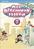 Our Discovery Island Level 5 Active Teach CD-ROM