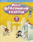 Our Discovery Island Level 5 Student's Book plus pin code