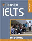 Focus on IELTS Upper Intermediate Coursebook with iTest.com CD