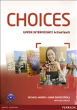Choices Upper Intermediate Active Teach CD-Rom
