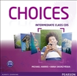 Choices Intermediate Class Audio CD