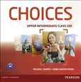 Choices Upper Intermediate Class Audio CD