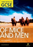 York Notes: Of Mice and Men for GCSE (Grades A*-G)