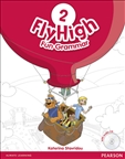 Fly High 2 Fun Grammar Pupils Book with CD