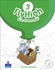 Fly High 3 Fun Grammar Pupils Book with CD