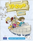 Yazoo 4 Activity Book with CD-Rom