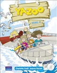 Yazoo 4 Pupil's Book and CD