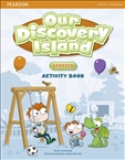 Our Discovery Island Starter Activity Book and CD-ROM