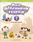 Our Discovery Island Level 1 Activity Book and CD-ROM