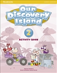 Our Discovery Island Level 2 Activity Book and CD-ROM