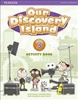 Our Discovery Island Level 3 Activity Book and CD-ROM
