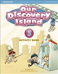 Our Discovery Island Level 5 Activity Book and CD-ROM