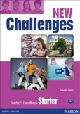 New Challenges Starter Teacher's Manual with Multi-ROM