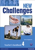 New Challenges 4 Teacher's Manual with Multi-ROM