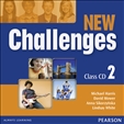 New Challenges 2 Class CD
