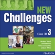 New Challenges 3 Class CD