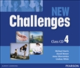 New Challenges 4 Class CD