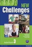 New Challenges 3 Active Teach Interactive Whiteboard Software