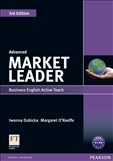 Market Leader Third Edition Advanced Active Teach