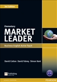 Market Leader Third Edition Elementary Active Teach