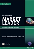 Market Leader Pre-intermediate Third Edition Active Teach