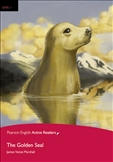 Penguin Active Reading Level 1: The Golden Seal Book with CD-Rom