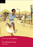 Penguin Active Reading Level 1: Olympic Promise Book with CD-Rom
