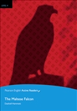 Penguin Active Reading Level 4: Maltese Falcon Book...