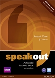 Speakout Advanced Student's Book