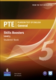 Pearson Test of English General Skills Booster 5...