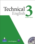 Technical English 3 Teacher's Book with Testmaster CD-Rom