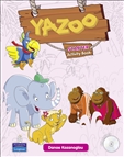 Yazoo Starter Activity Book with CD-Rom