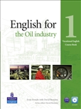 English For Oil Industry Level 1 Coursebook and CD Pack