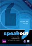 Speakout Intermediate Student's Book and MyLab Pack