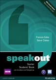 Speakout Starter Student's Book DVD & Activity Book + MyLabPack