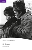 Penguin Reader Level 5: Dr Zhivago Book with MP3