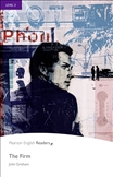 Penguin Reader Level 5: The Firm Book with MP3
