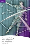 Penguin Reader Level 5: Tales Mystery and Imagination Book with MP3 