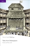 Penguin Reader Level 5: Tales Shakespeare Book with MP3